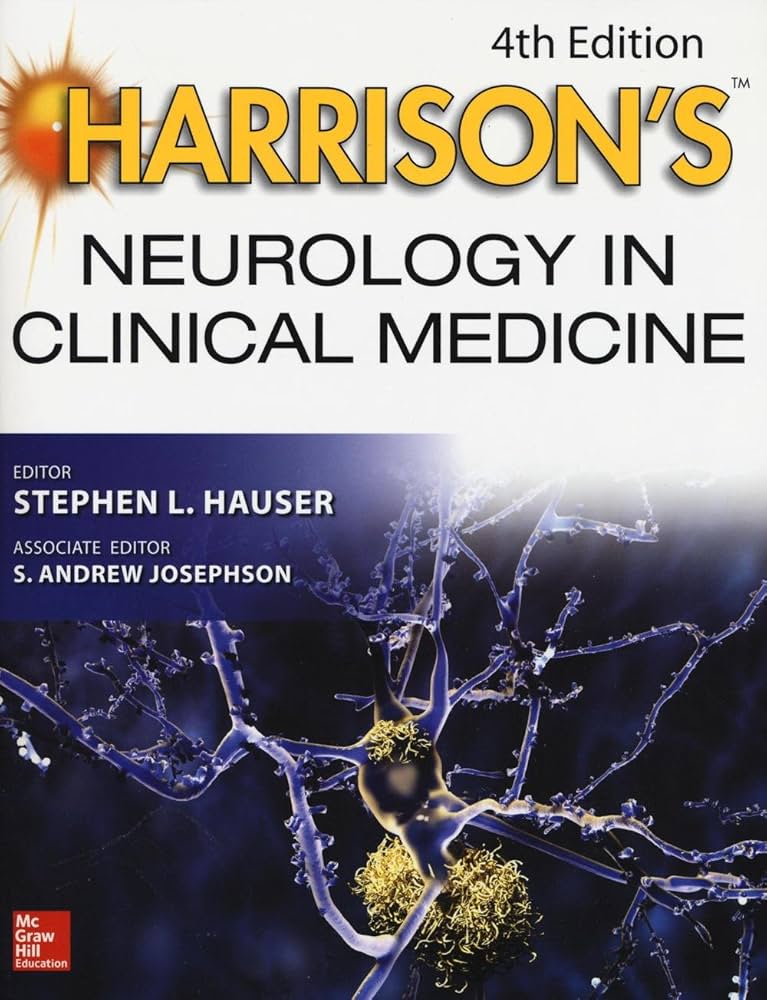 Harrison's Rheumatology 4th Edition ハリソン Harrison's Neurology in Clinical Medicine, 4th Edition